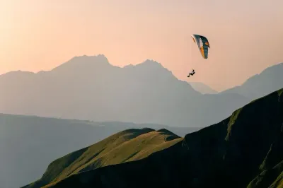 Parapente Pace Skywalk