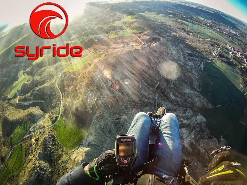 Alti-Vario ALTI V3 Syride