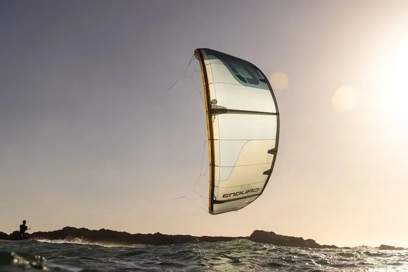 Aile de Kite Enduro V5 Ultra-X