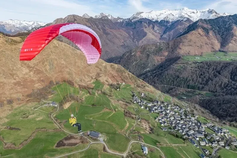 Parapente Yeti 6 Gin Gliders
