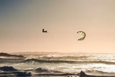 Aile de Kite Era 2 Flysurfer