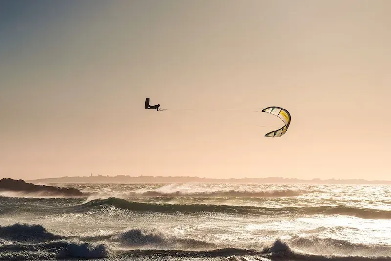 Aile de Kite Era 2 Flysurfer
