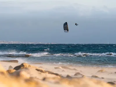 Aile de Kite Vortex Ultra-X Ozone