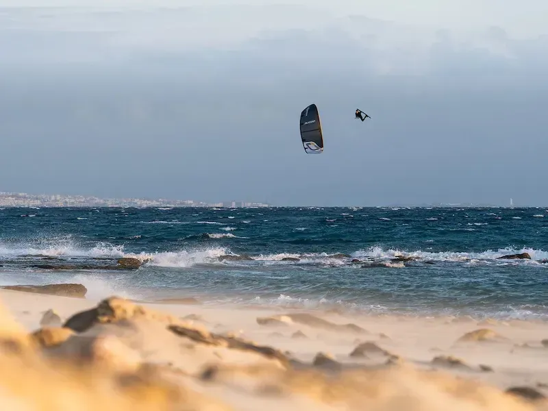 Aile de Kite Vortex Ultra-X Ozone