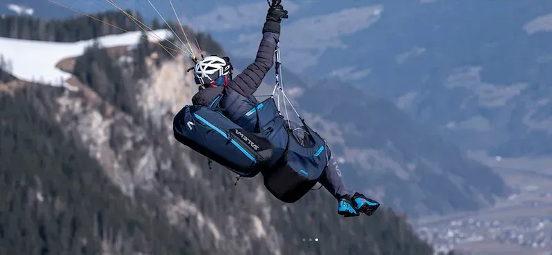 Sellette de parapente Core Pure SK Skywalk