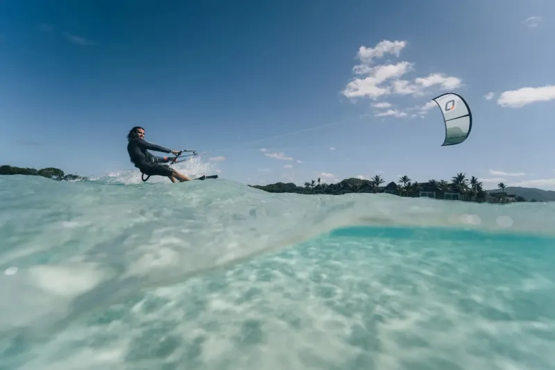 Aile de Kite Alpha V3 Ultra-X Ozone