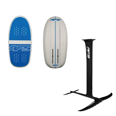 Pack Complet Dockstart Enduro AFS