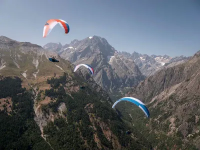 Parapente Sage Skywalk