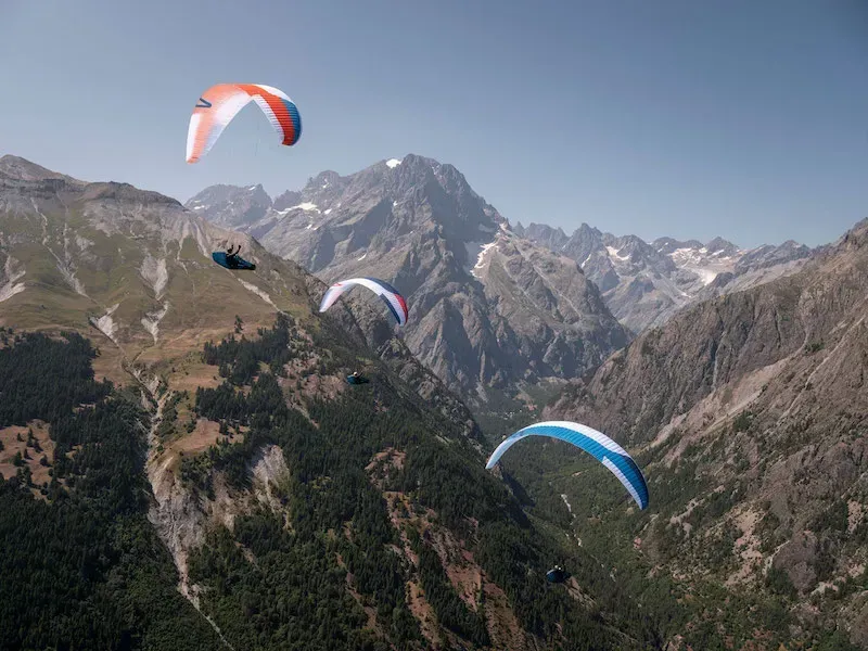 Parapente Sage Skywalk