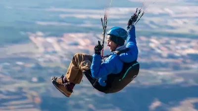 Sellette de parapente RADICAL 4 SupAir