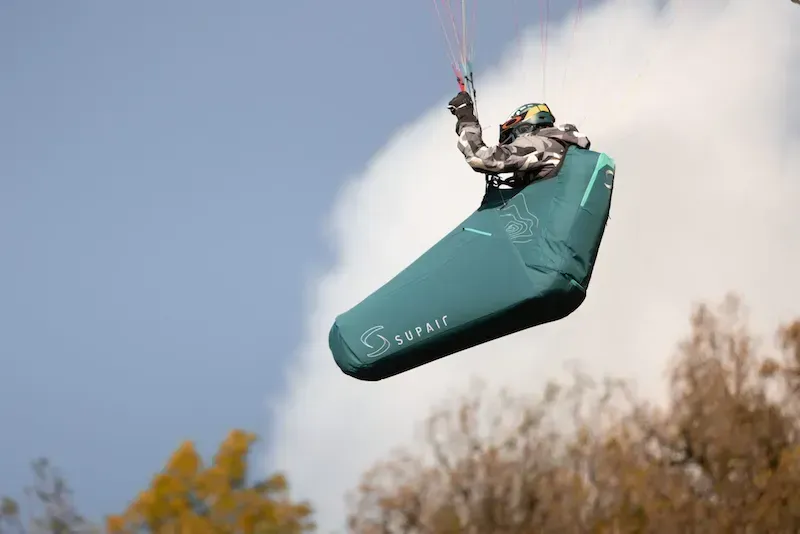 Speedbag EVO LITE 2 SupAir