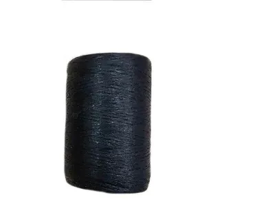 Bobine de fil poissé