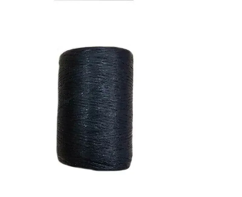 Bobine de fil poissé