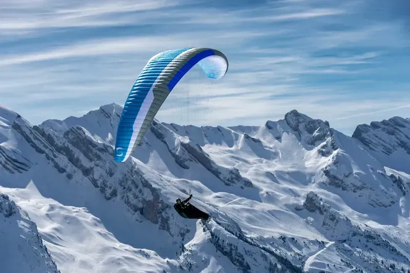 Parapente STEP X (Cross) SupAir