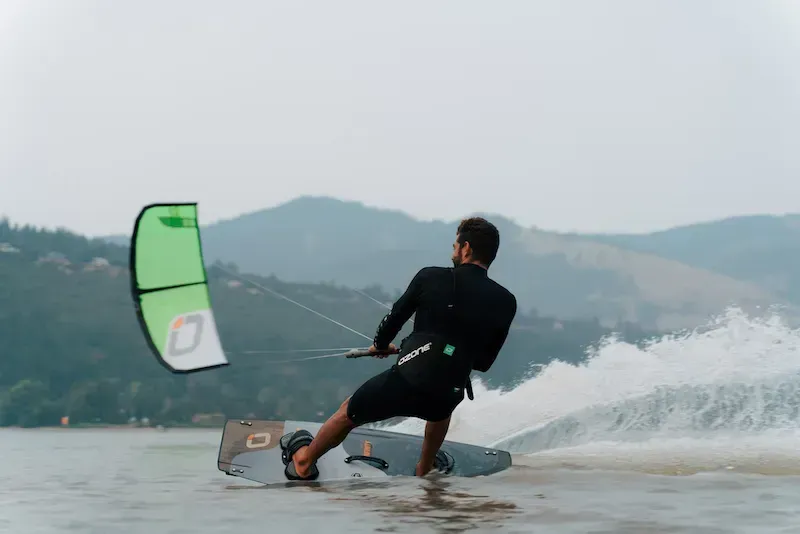 Aile de Kite Catalyste V4 Ozone