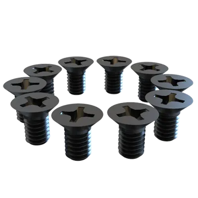 Kit de vis de rechange pour casque G4 Cookie