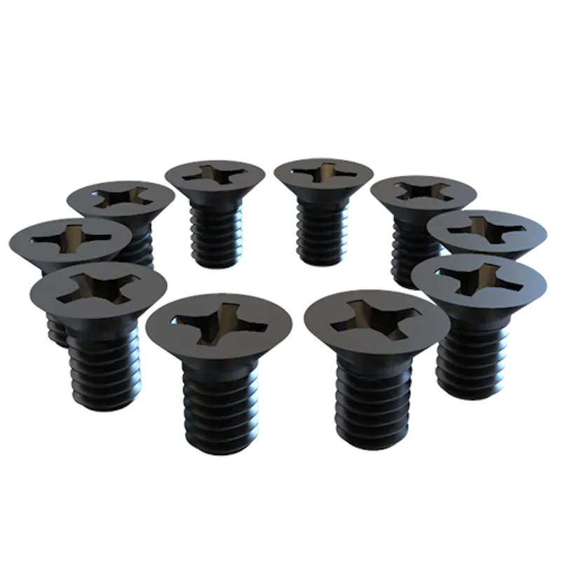 Kit de vis de rechange pour casque G4 Cookie