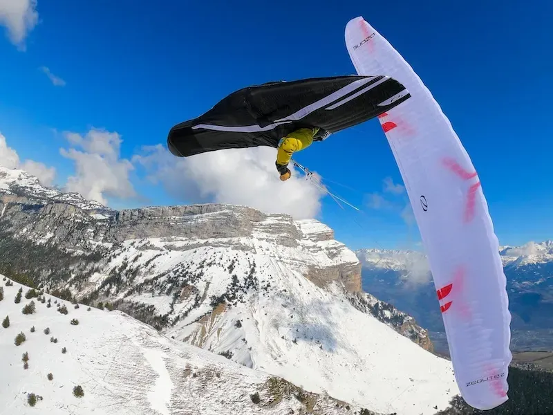 Cocon de parapente F*Race 2 Ozone