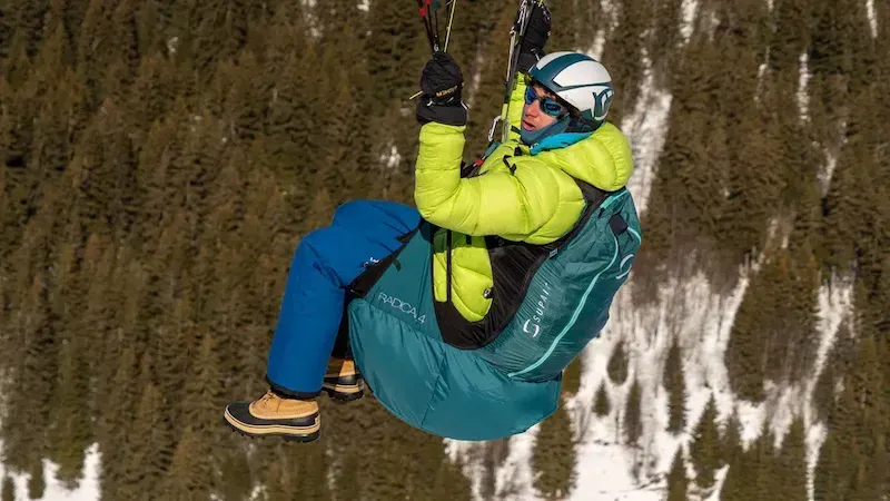 Sac AIRBAG RADICAL 4 SupAir