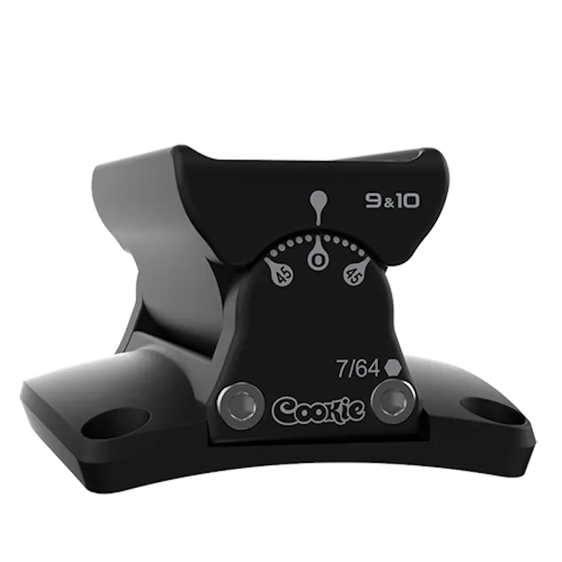 Montage caméra "Roll Mount" pour Fuel Cookie