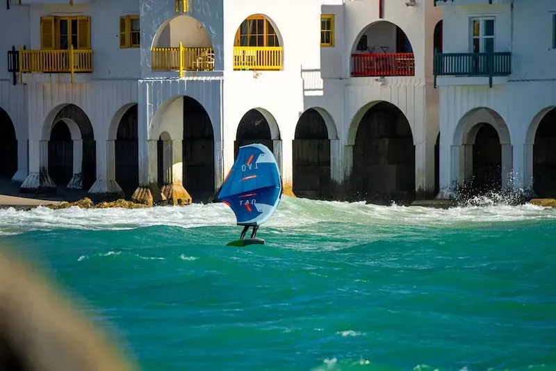 Aile de Wing Tao 2 Flysurfer