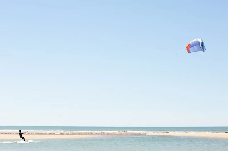 Aile de Kite Hybrid 2 Flysurfer