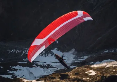 Parapente POISON 4 Skywalk