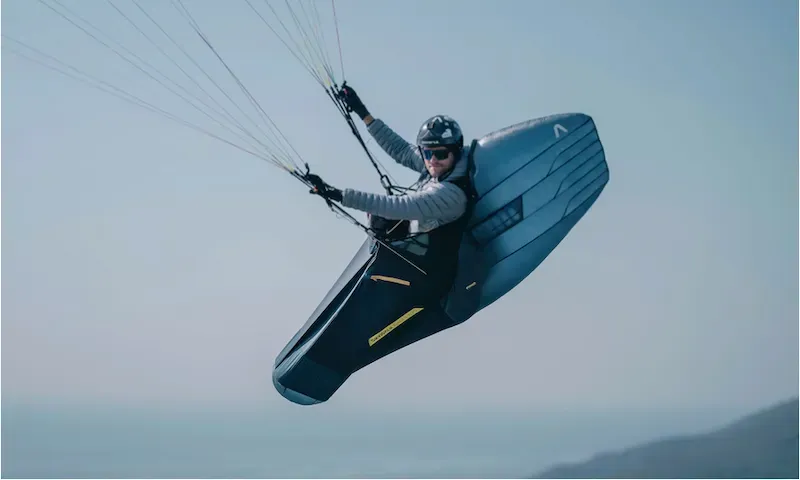 Sellette de parapente Range X-Alps 3 Skywalk