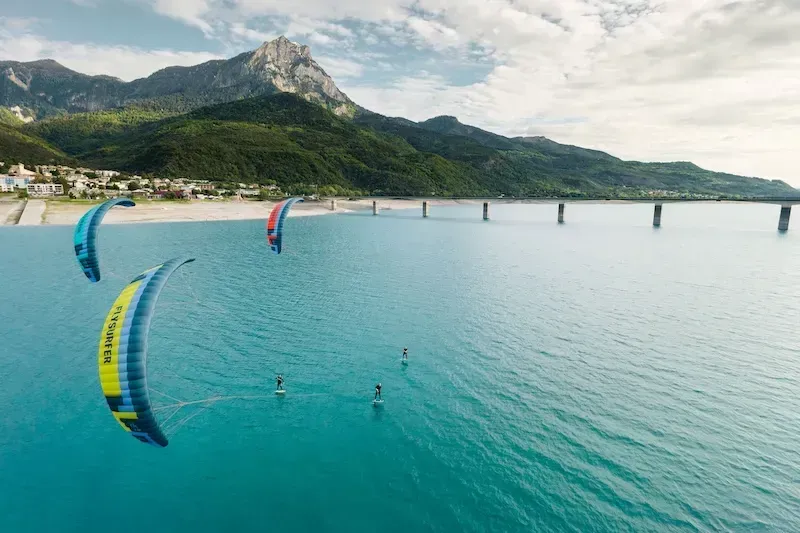 Aile de Kite Soul 3 Flysurfer