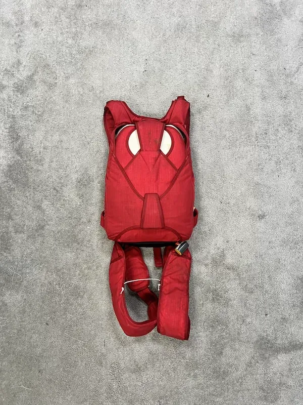 Parachute complet : Advance Out 0 + Spectre 135 + Speed 135 + Vigil Cuatro