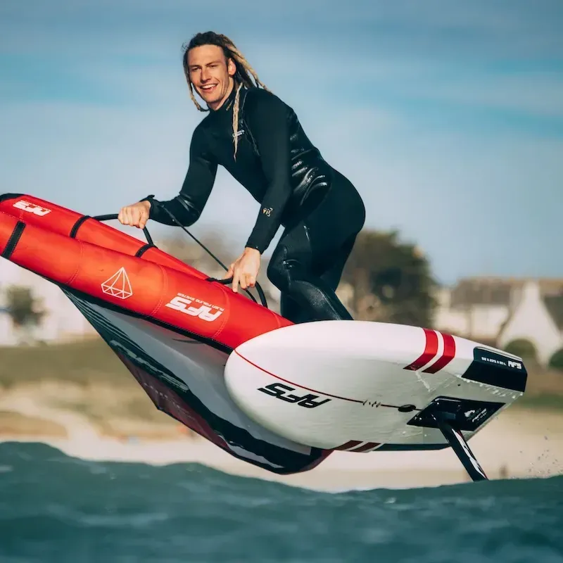 Planche de Wingfoil Fire V2 AFS