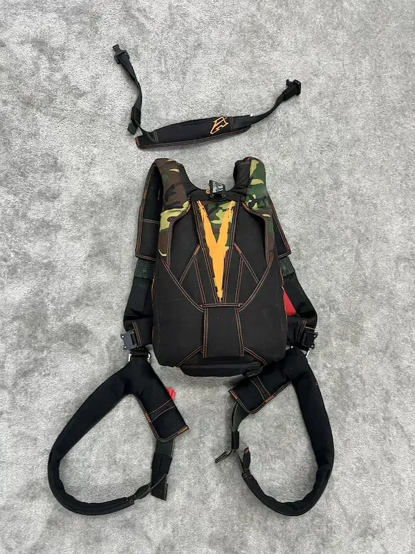 Parachute complet : Icon NexGen I2 + Smart LPV 120 + XFire 113 + Cypres C-Mode