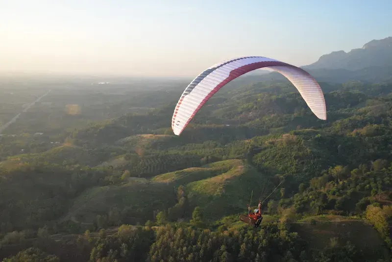 Parapente WILD 2 SupAir