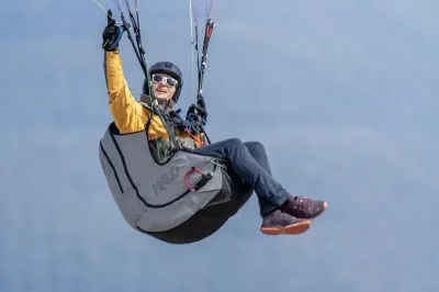 Sellette de parapente Halo Ozone