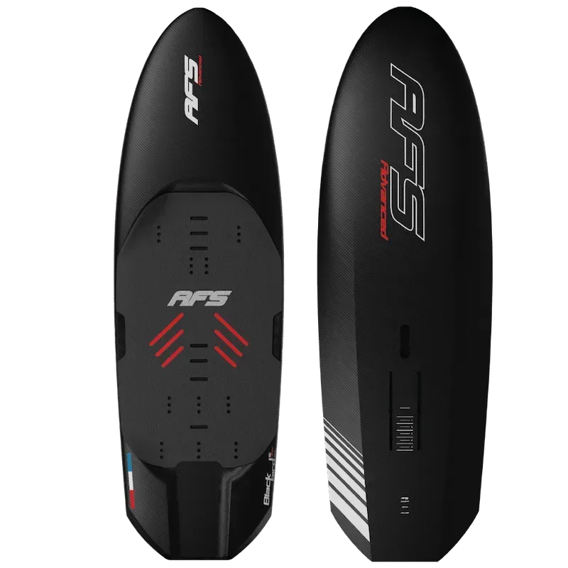 Planche de Wingfoil Blackbird Mid Lenght AFS