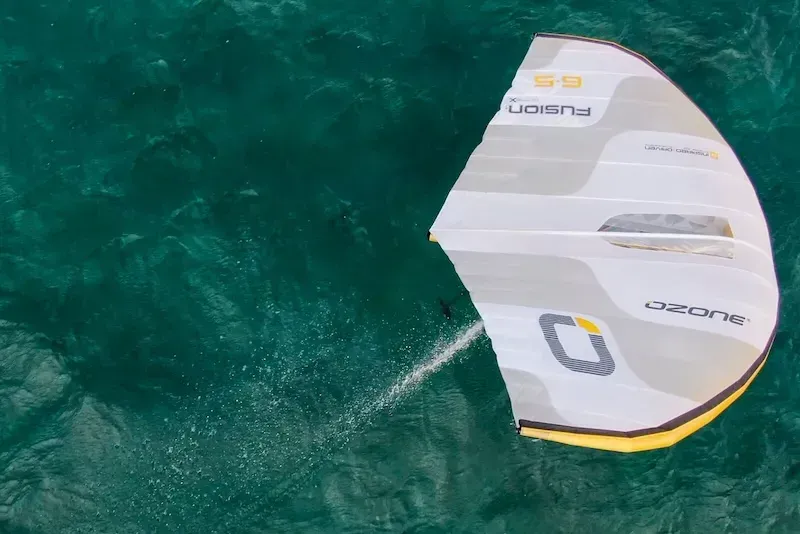 Aile de Wing Fusion V2 Ultra-X Ozone