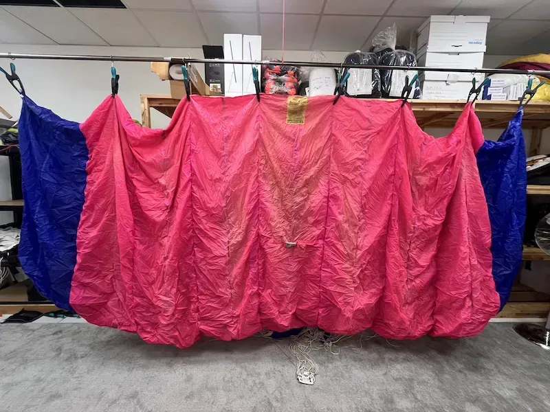 Parachute de France - Electra XS