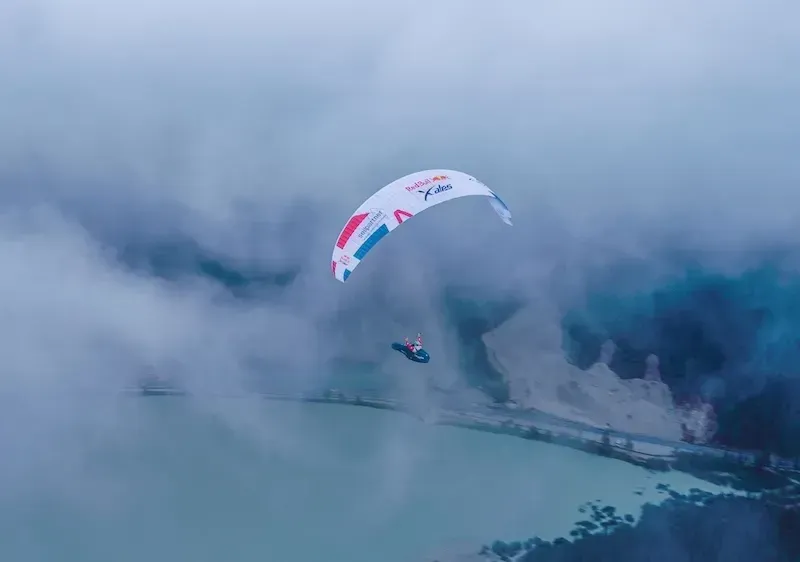 Parapente X-Alps 6 Skywalk