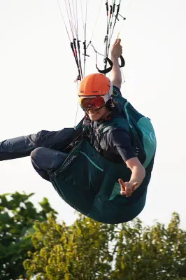 Sellette de parapente ALTIRANDO LITE 2 SupAir