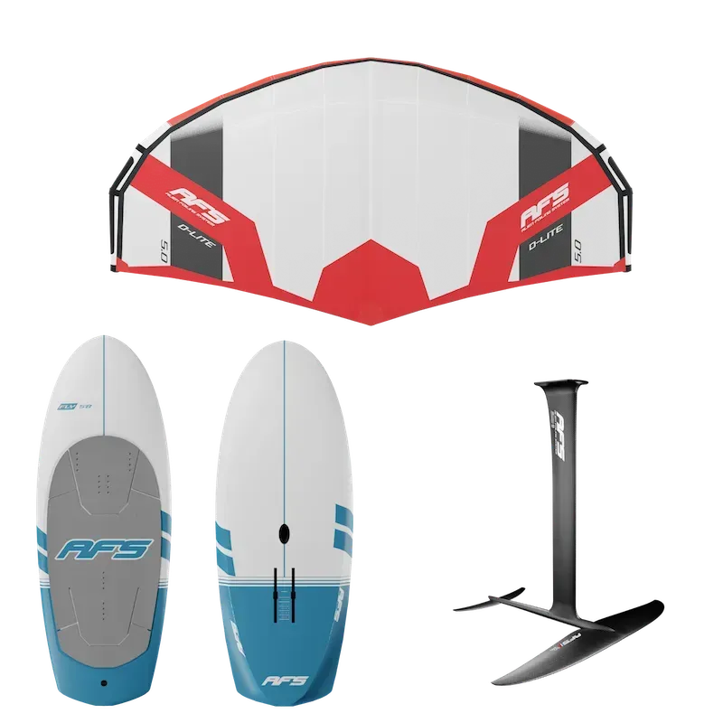 Pack Complet Wingfoil EVO AFS