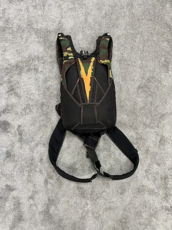 Parachute complet : Icon NexGen I2 + Smart LPV 120 + XFire 102 + Cypres expert