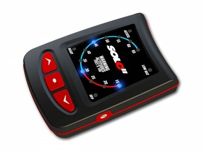 Altison de parachutisme SOLO II LB Altimeters