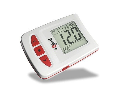 Altimètre de parachutisme VISO II+ LB ALTIMETERS