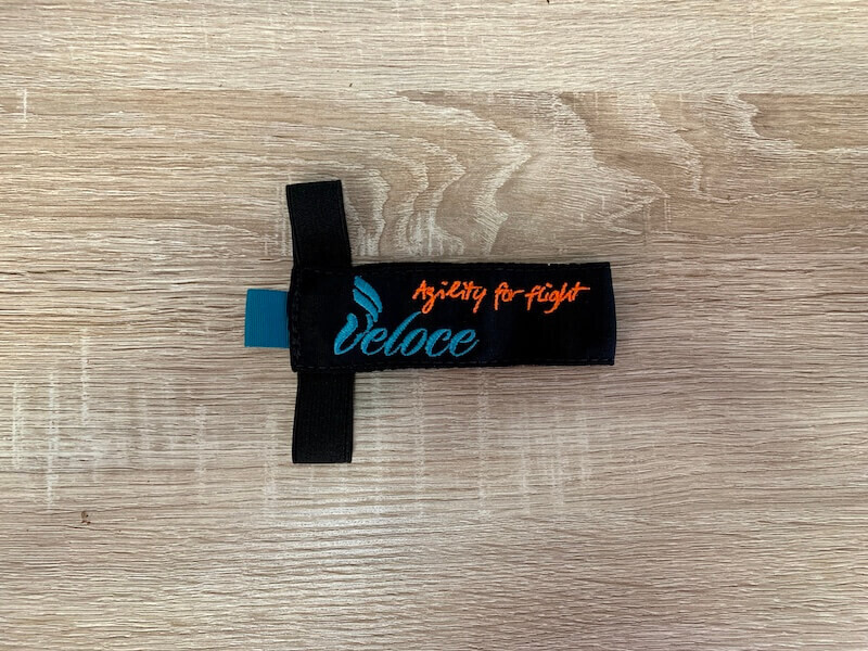 Stop glisseur parachute principal