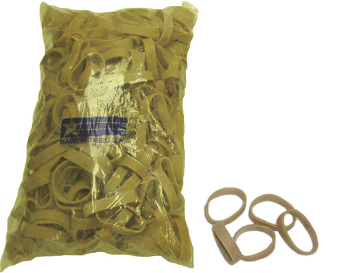 Élastiques plats de pliage de parachute principal