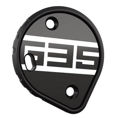 Platines pour casque de parachutisme G35 Cookie