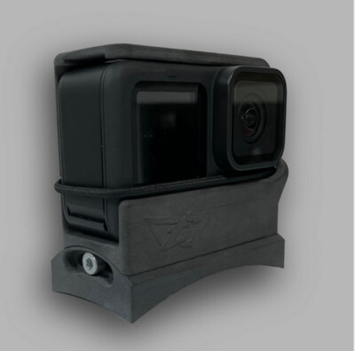 Montage caméra TFX ou ICE pour GoPro 9/10/11/12 Tonfly