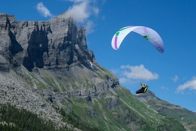 Parapente Swift 6 Ozone