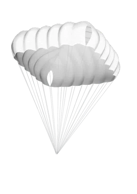Parachute de secours Tapa X-Alps Skywalk
