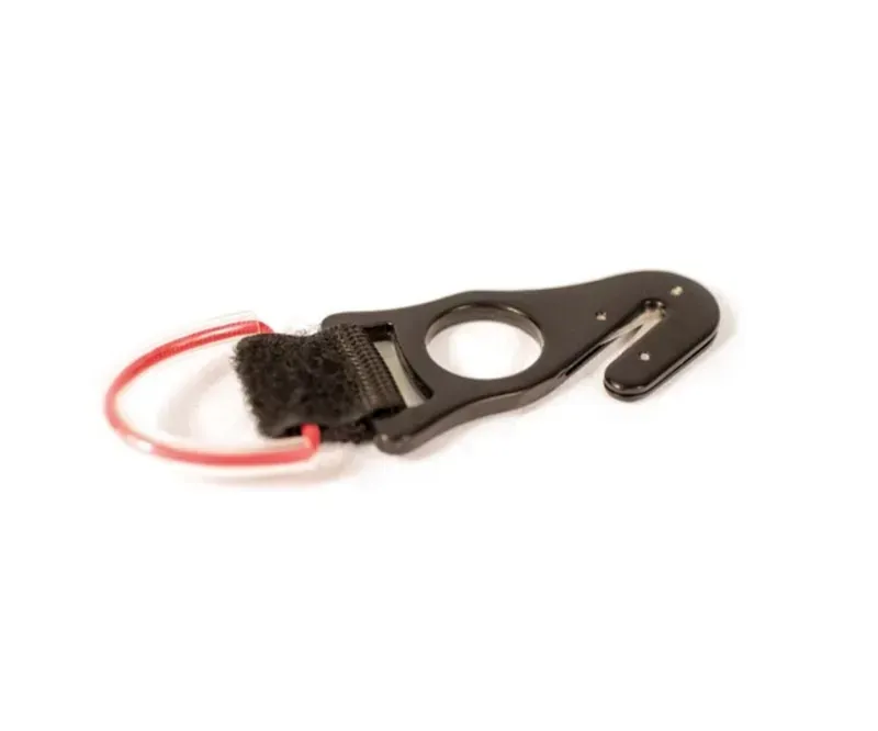 Coupe Suspente double lame aluminium